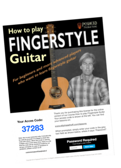 How To Play Fingerstyle Guitar